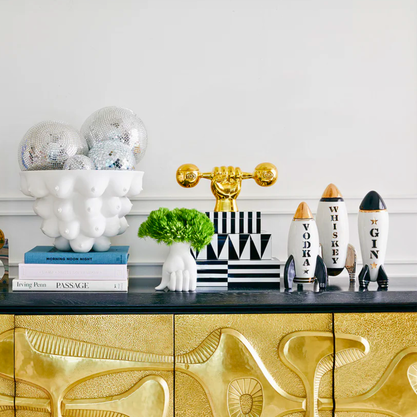 For the Design Aficionados