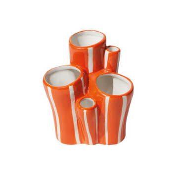 Ocean Dreams Coral Multipurpose Vase