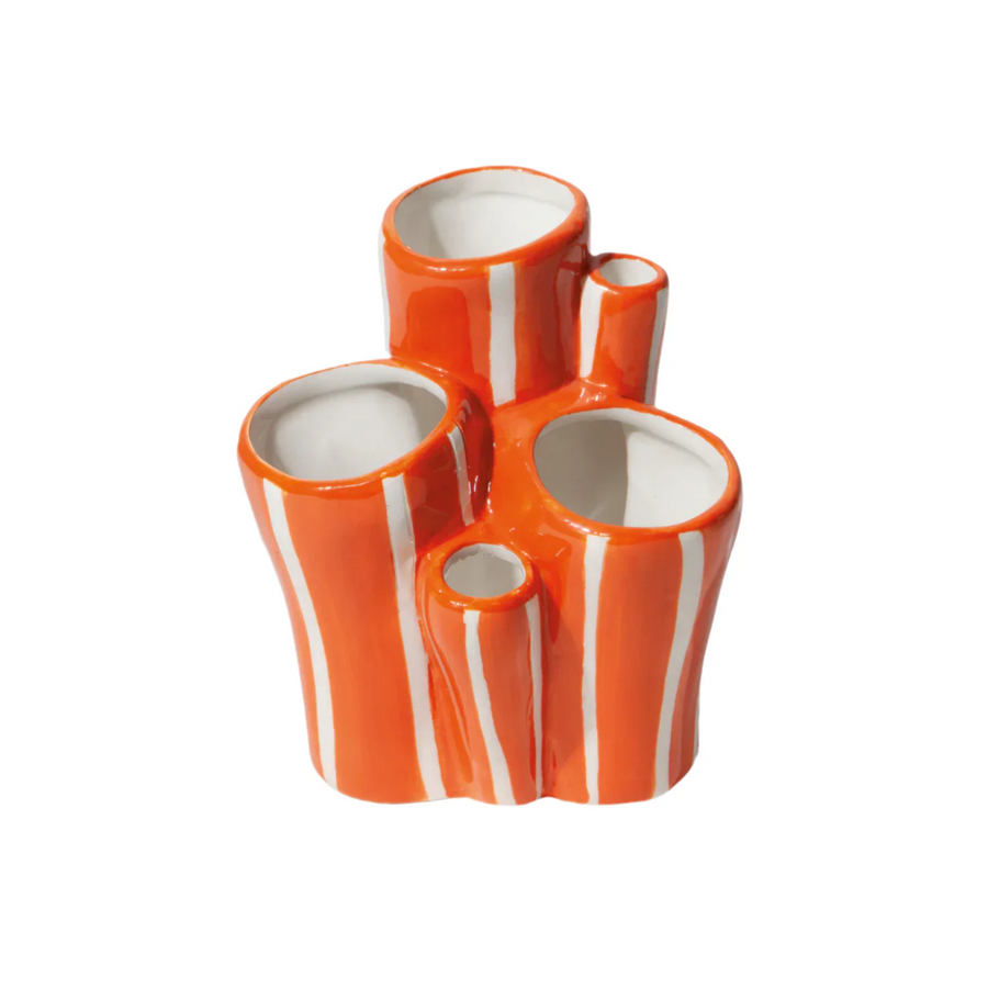 Ocean Dreams Coral Multipurpose Vase