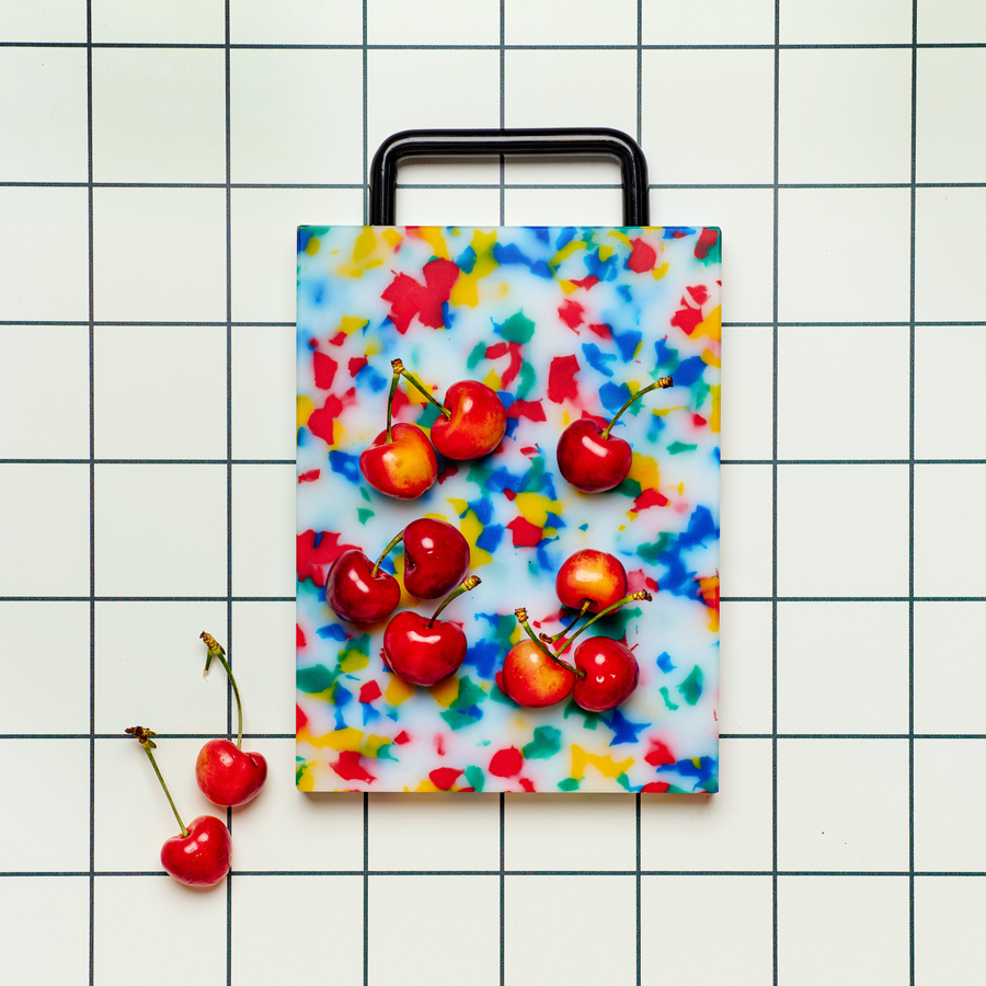 Confetti Cutting Board- Small