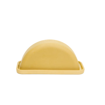 Ceramic Butter Dish - Pollen
