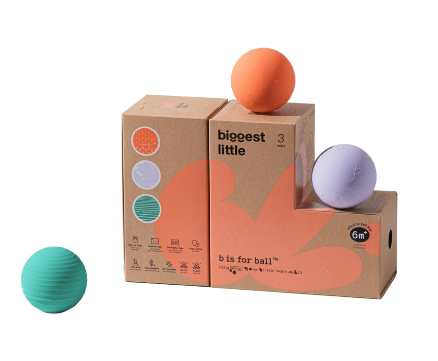 b is for ball® - 3-Ball