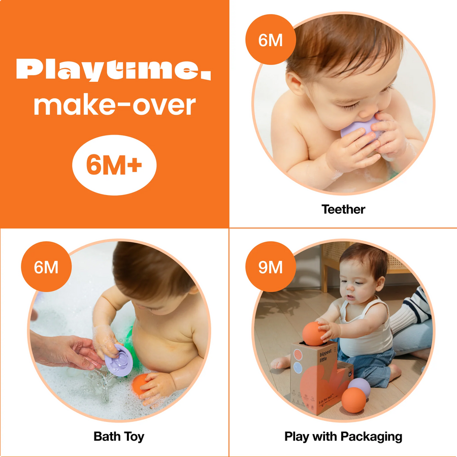 b is for ball® - 3-Ball