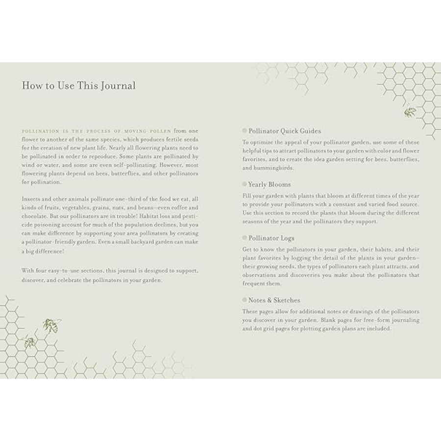 The Pollinator Journal