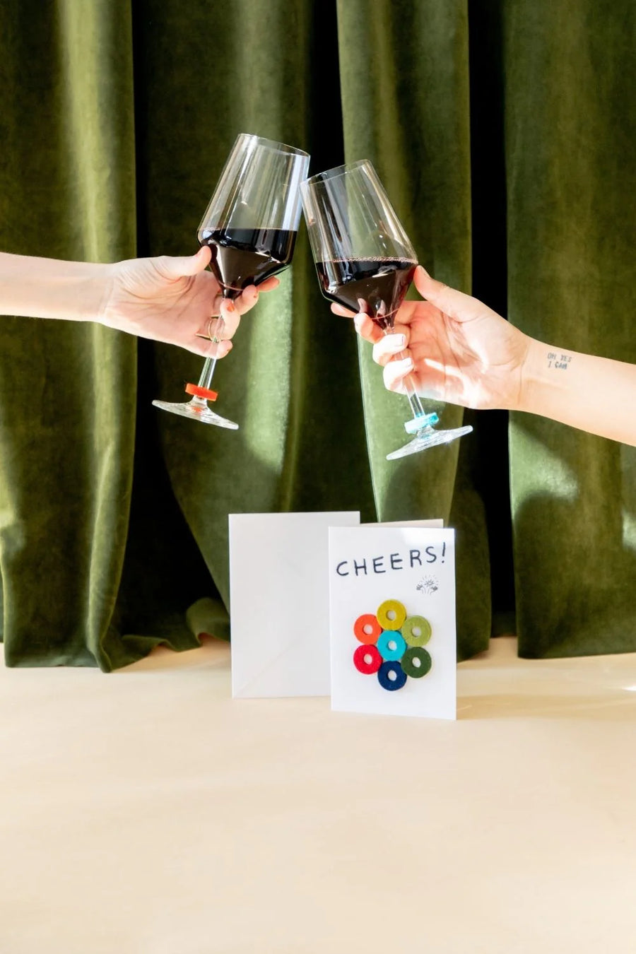 Wine-O's - Cheer