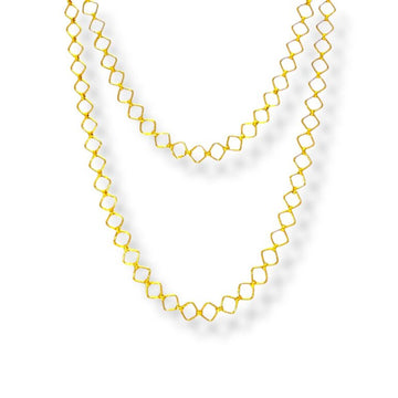 Elegant with an Edge Chain