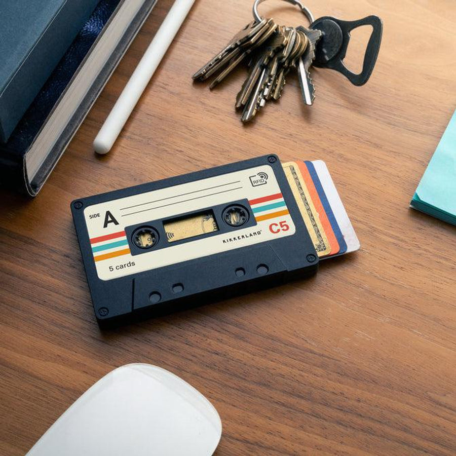 White Pop Up Card Holder