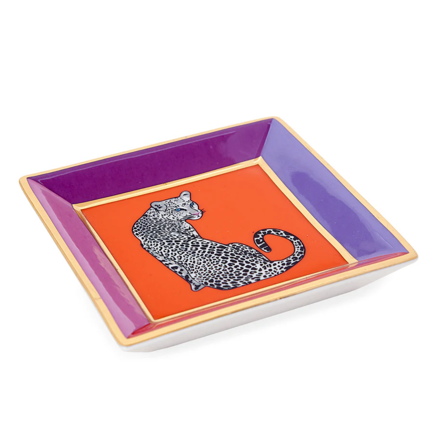 Safari Square Tray