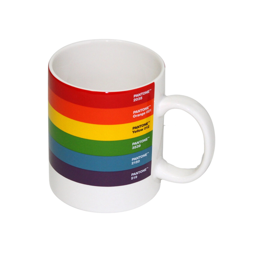 Pantone Pride Mug