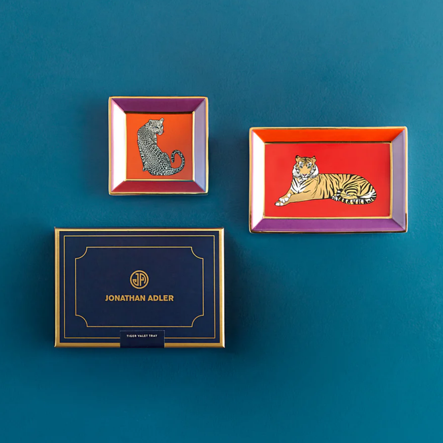 Safari Square Tray