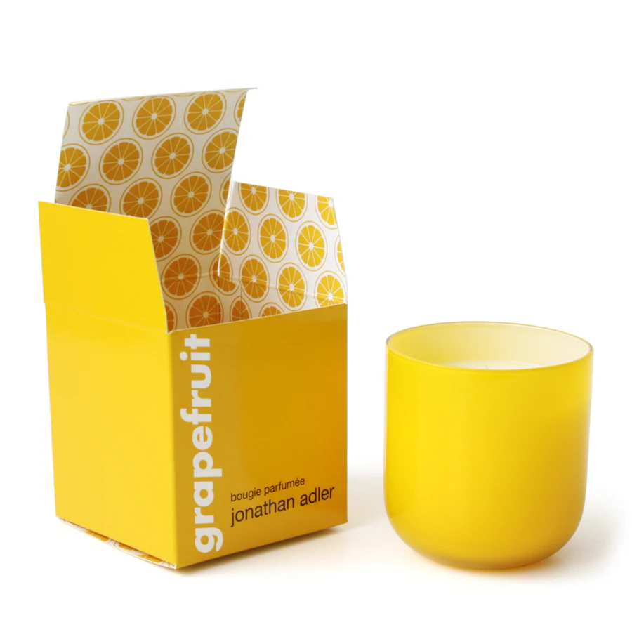 GRAPEFRUIT POP CANDLE