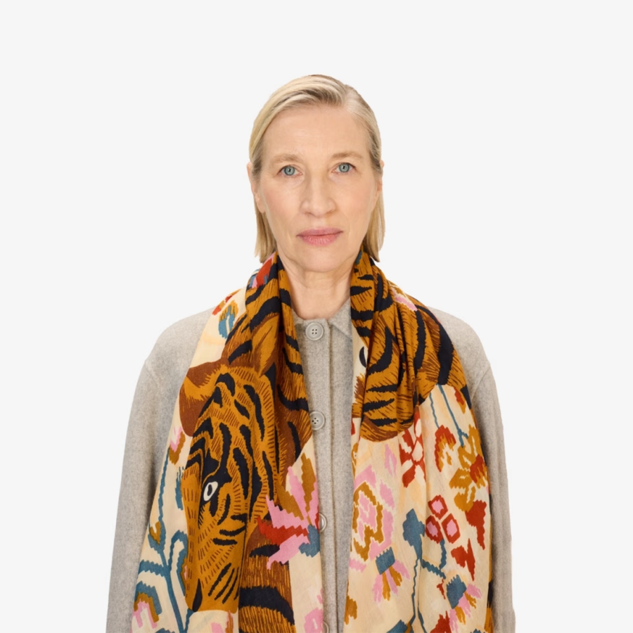 Scarf 70 - JORGEN NUDE