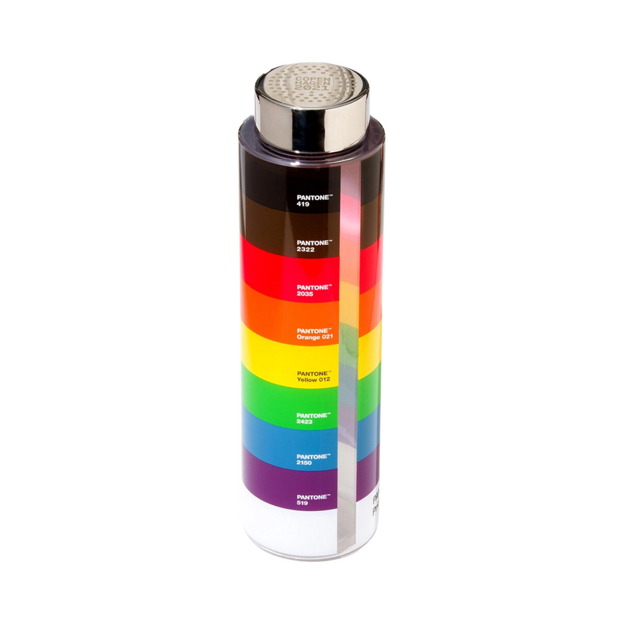 Pantone  Pride Tritan Drinking Bottle