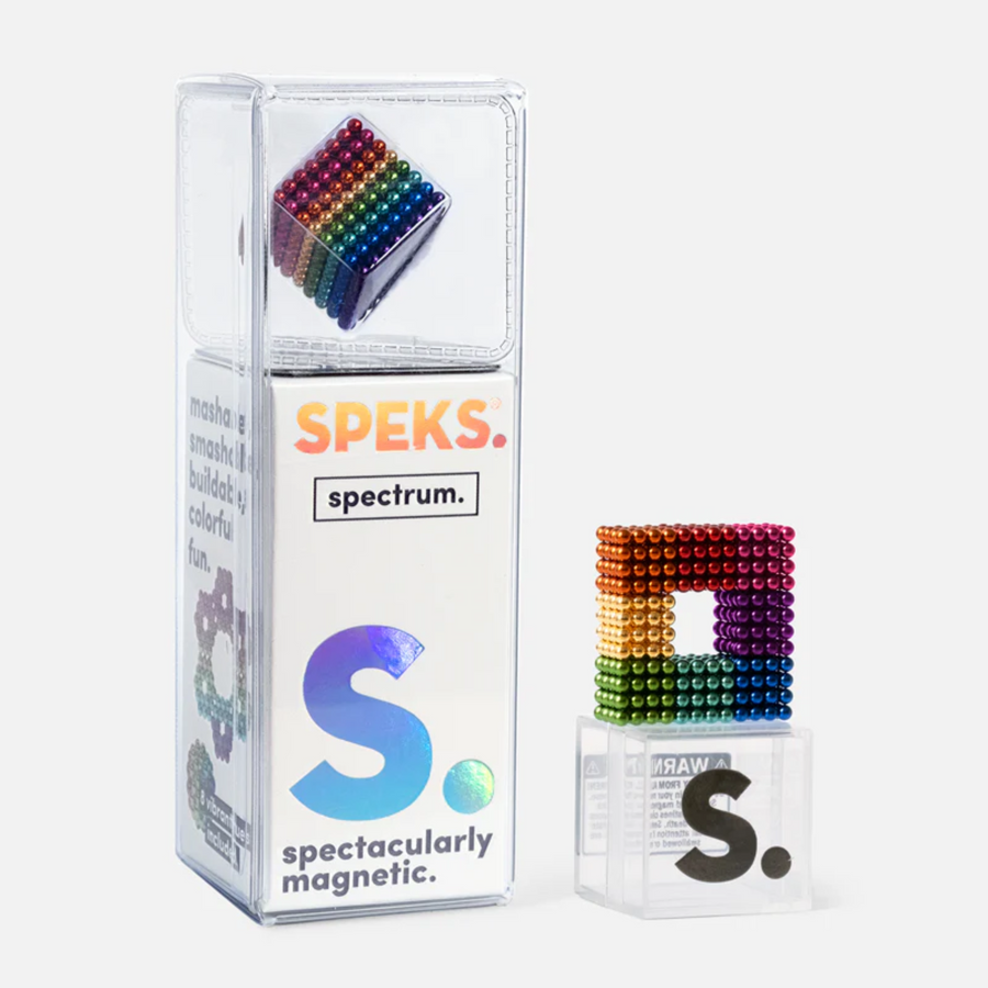 512 Spectrum Speks