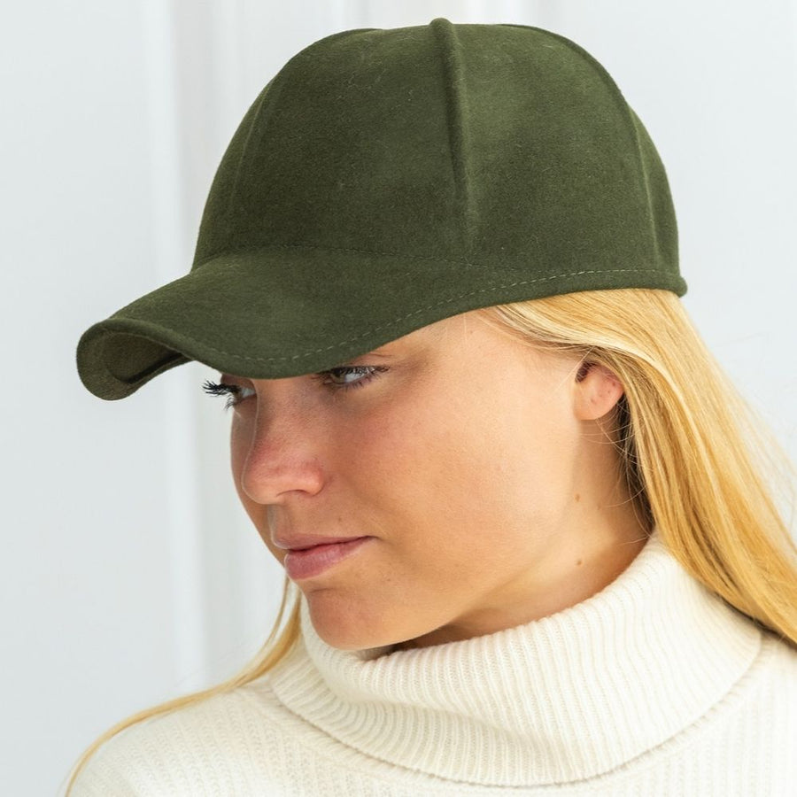 Casquette Cap - Loden - MD|LG