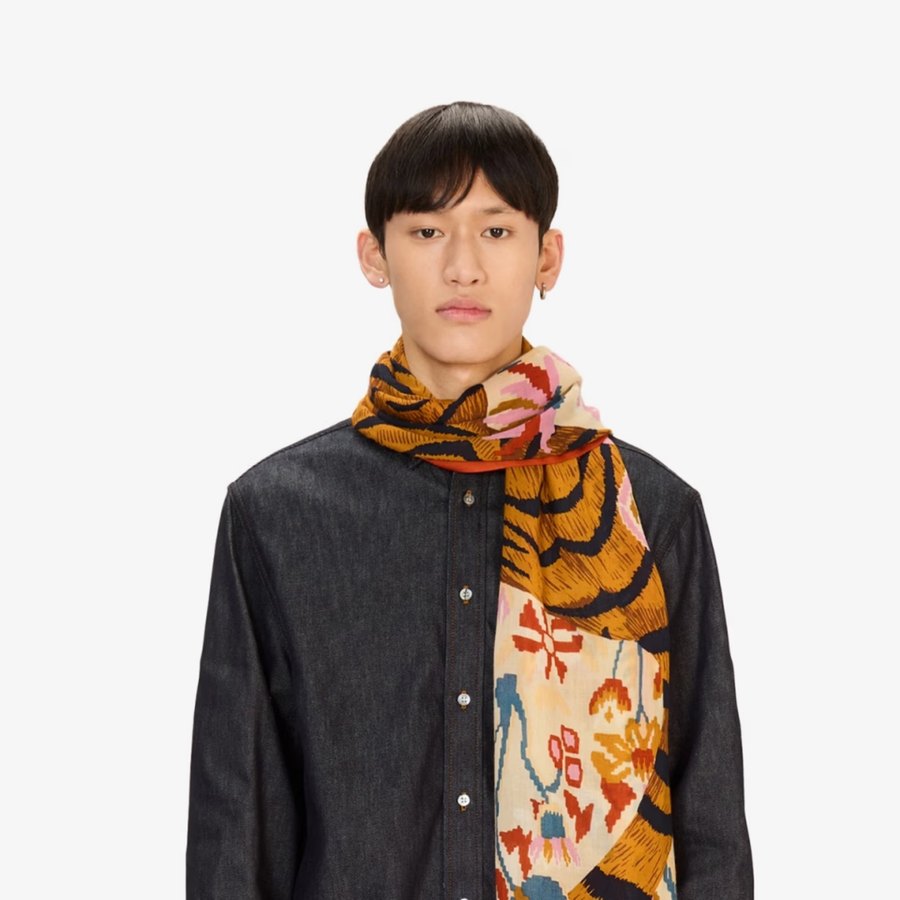 Scarf 70 - JORGEN NUDE