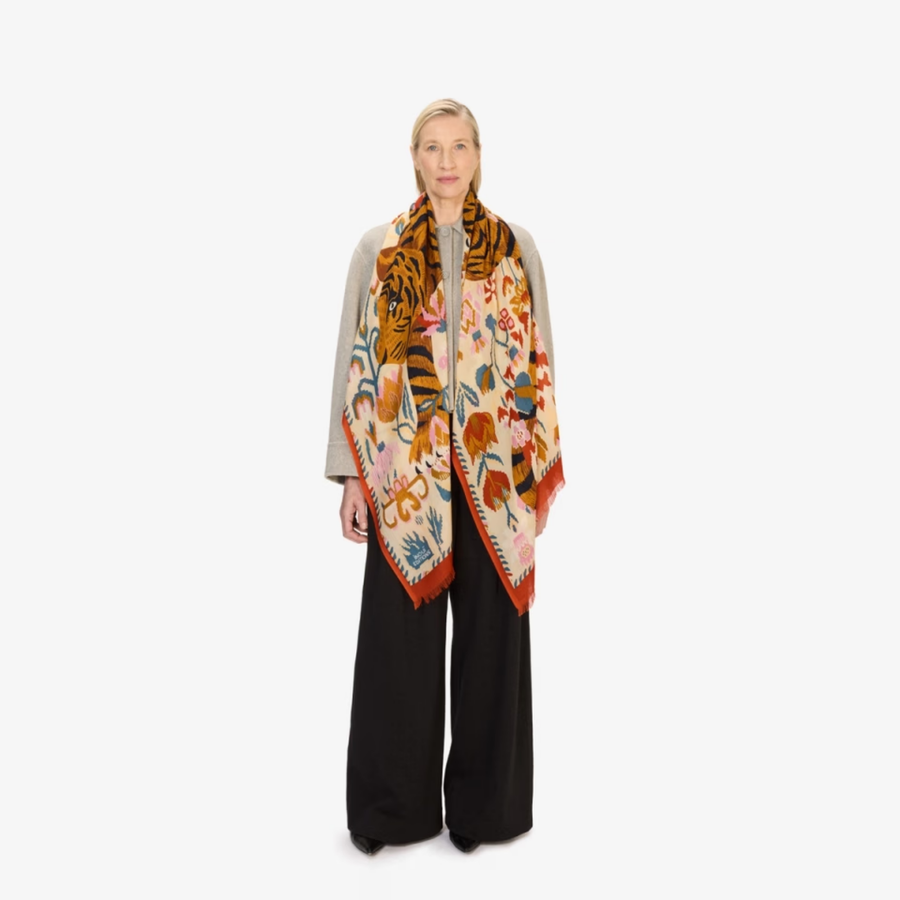 Scarf 70 - JORGEN NUDE
