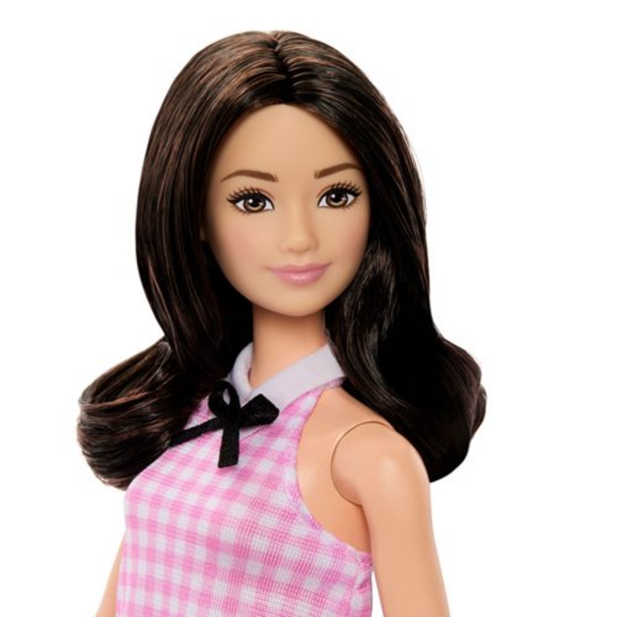 Barbie Fashionista Doll #5 1973 Gingham