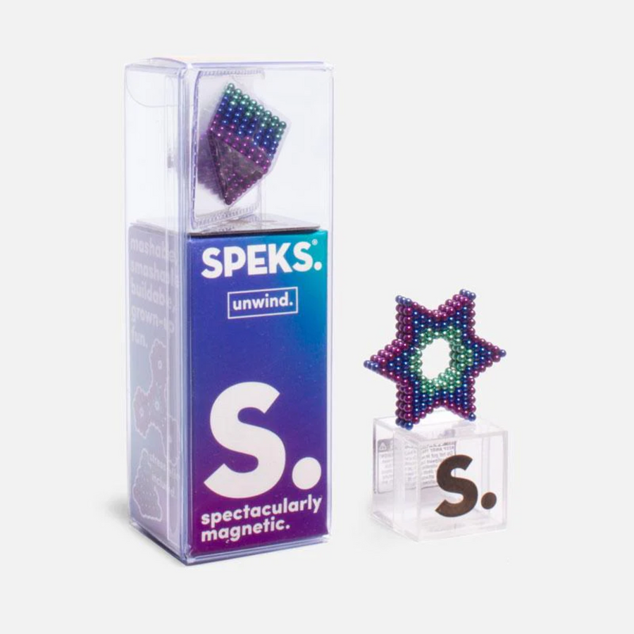 512 Gradient Unwind Speks