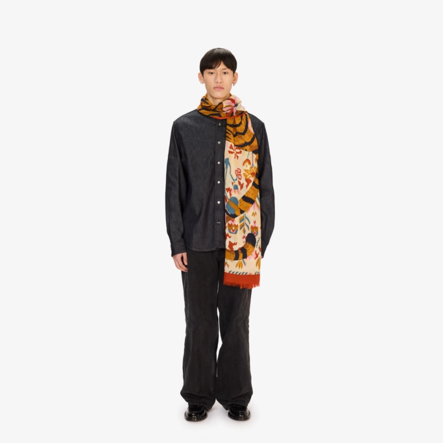 Scarf 70 - JORGEN NUDE