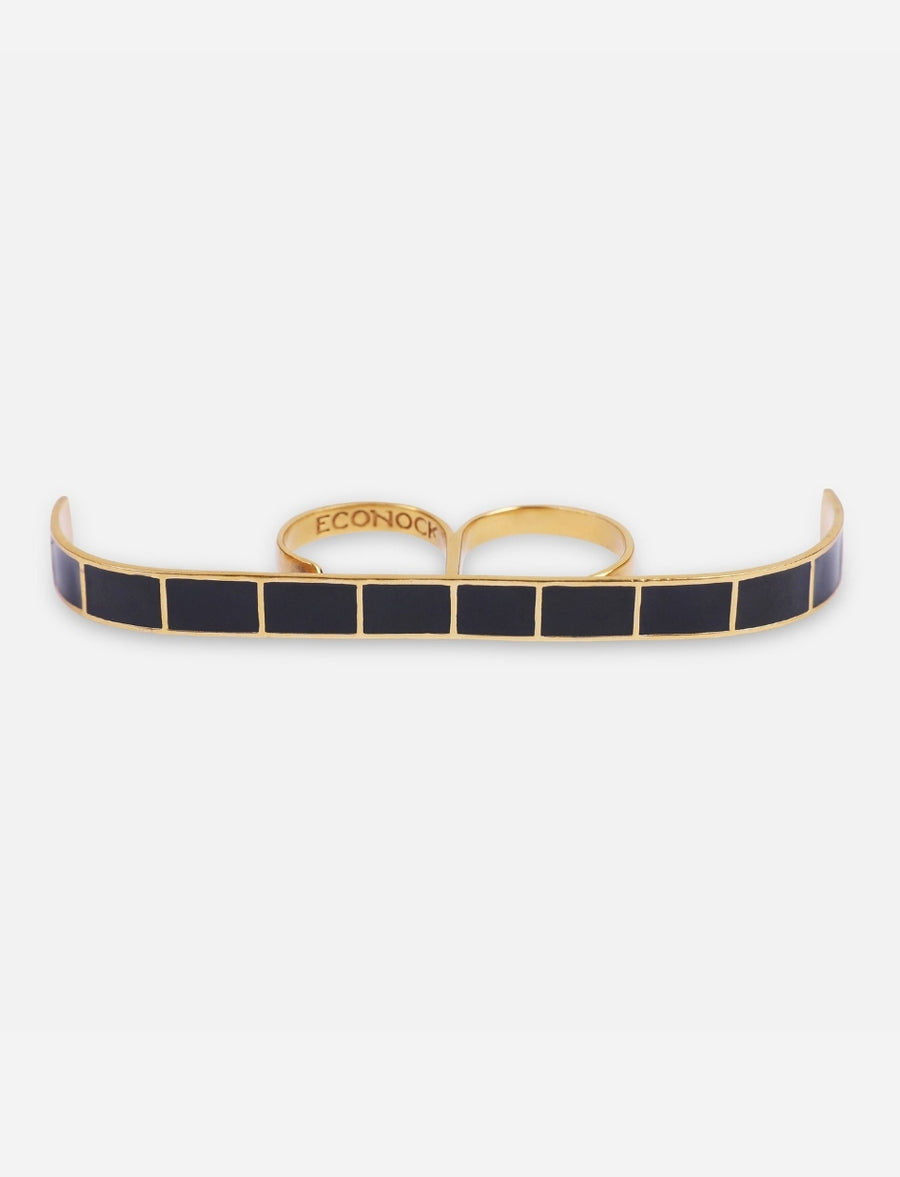 Gemini Sun Ring
