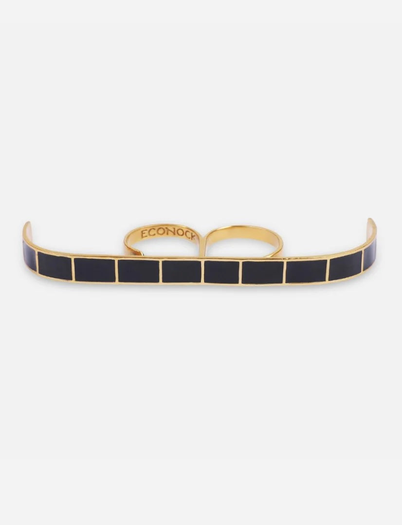 Gemini Sun Ring