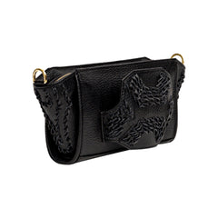 Khai Wristlet - Black