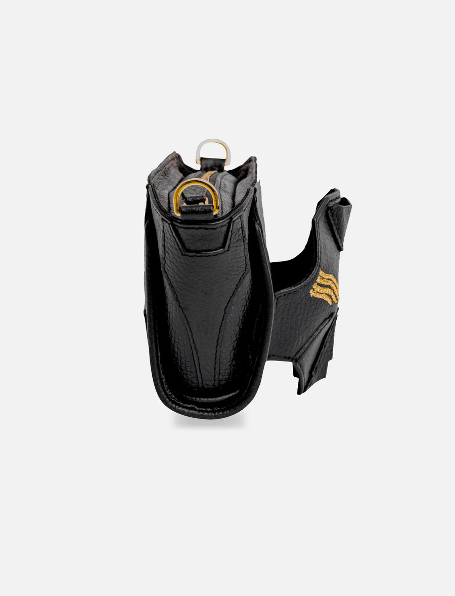 Rudra Wristlet - Black
