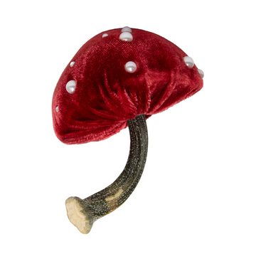 Velvet Mushroom
