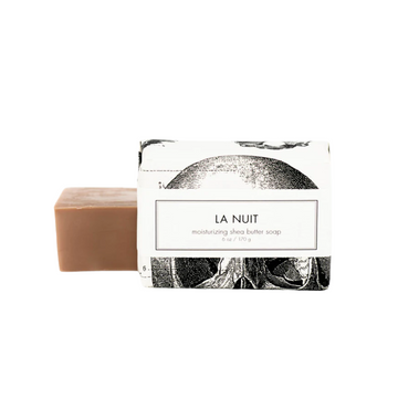 La Nuit - Shea Butter Soap
