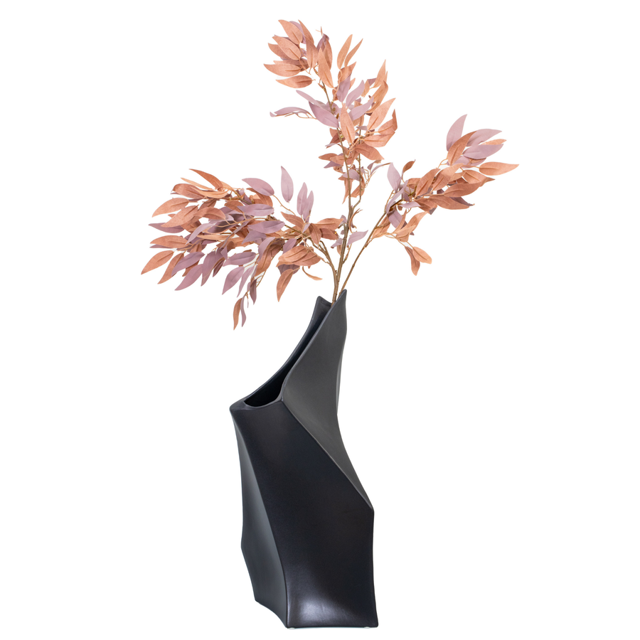 Geo Matte Black Tall