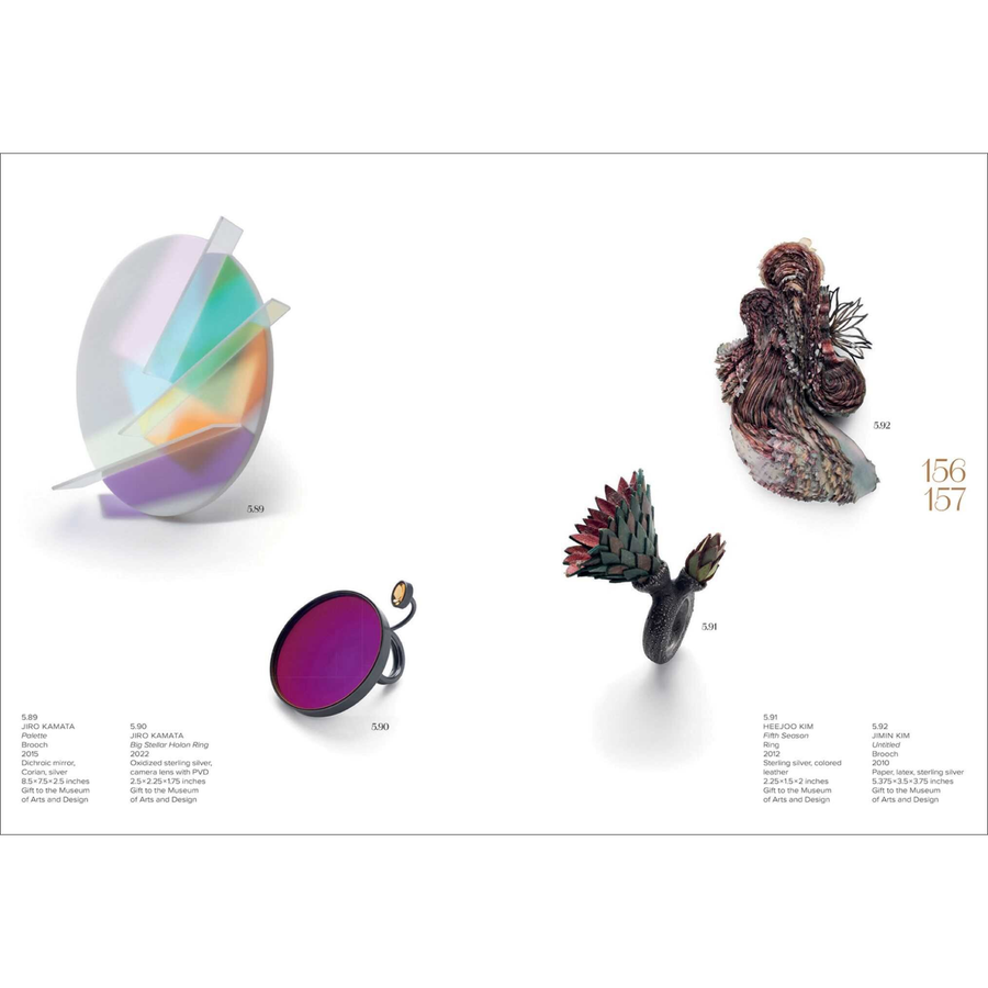 PRESALE: Feast: Contemporary Jewelry from the Susan Beech Collection