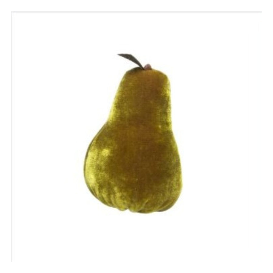 Medium Velvet Pear - Cactus