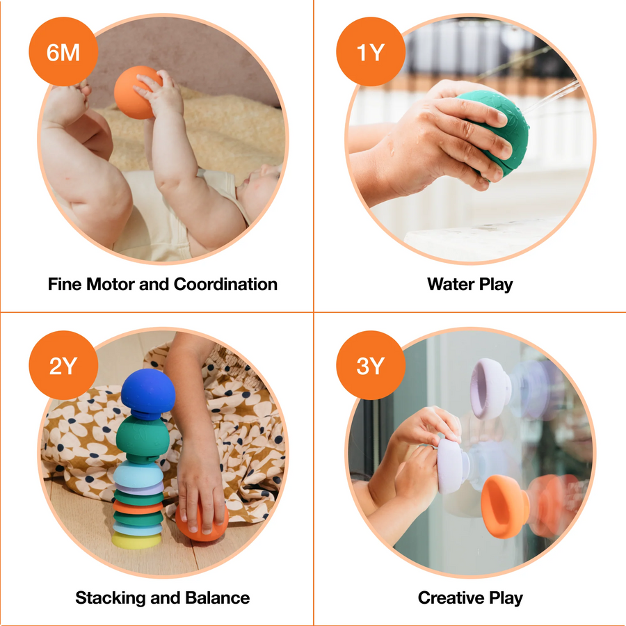b is for ball® - 3-Ball