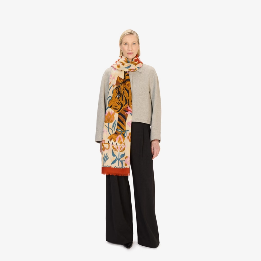 Scarf 70 - JORGEN NUDE
