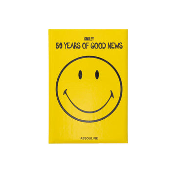 Smiley: 50 Years of Good News