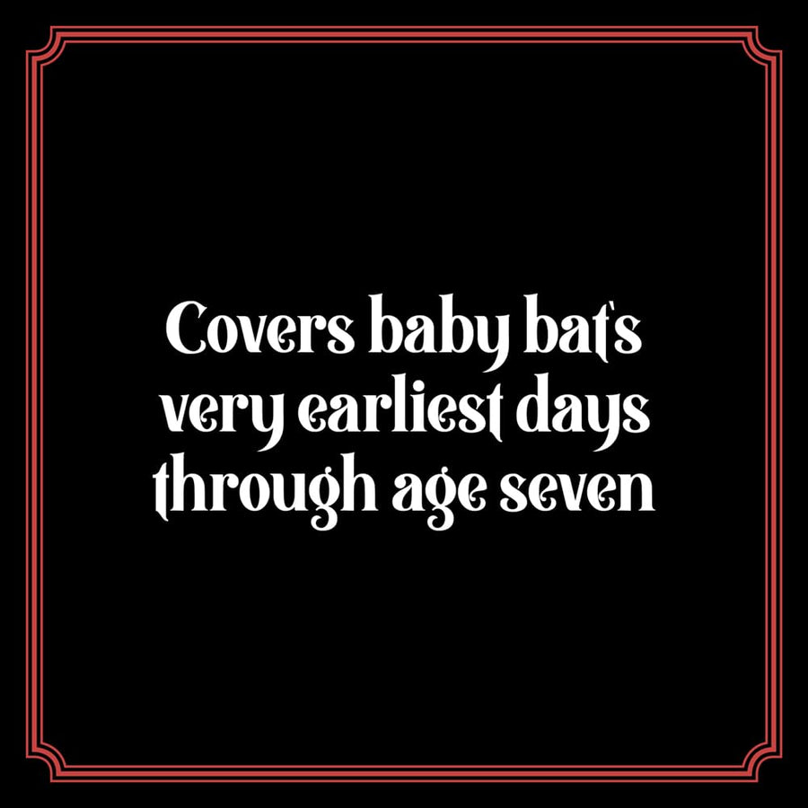 Goth Parenting- The Dark Joys of Raising Baby Bats