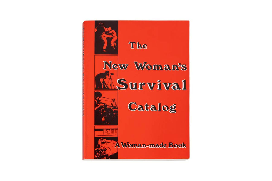 New Women's Survival Catalog