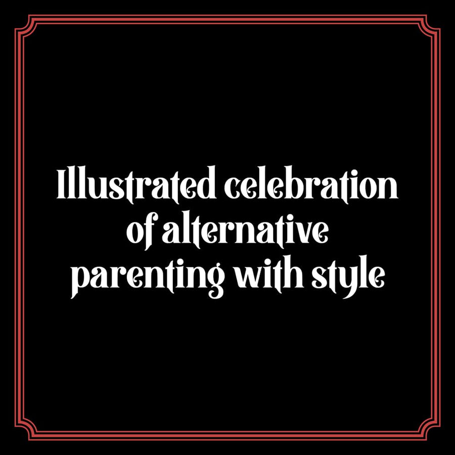 Goth Parenting- The Dark Joys of Raising Baby Bats