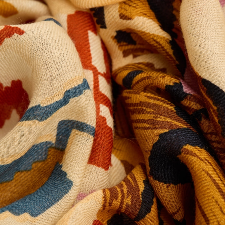 Scarf 70 - JORGEN NUDE