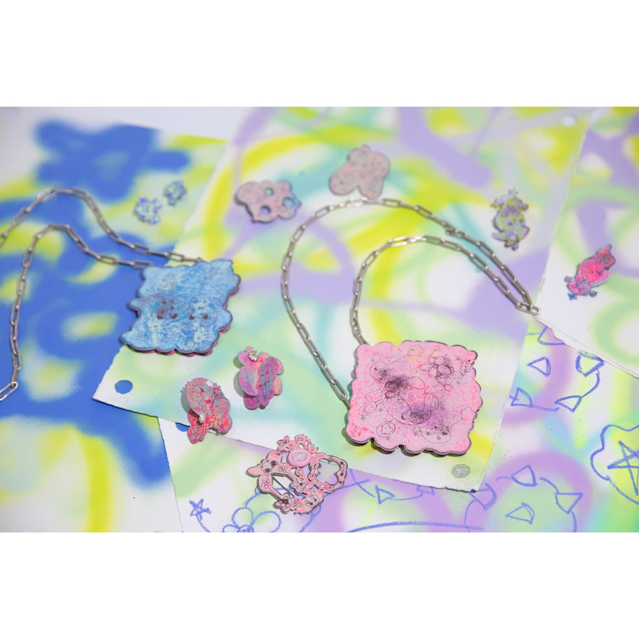 BUTT3RFLY[dreamz] Brooch