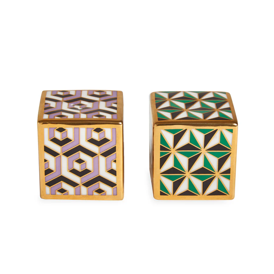 VERSAILLES SALT & PEPPER SET