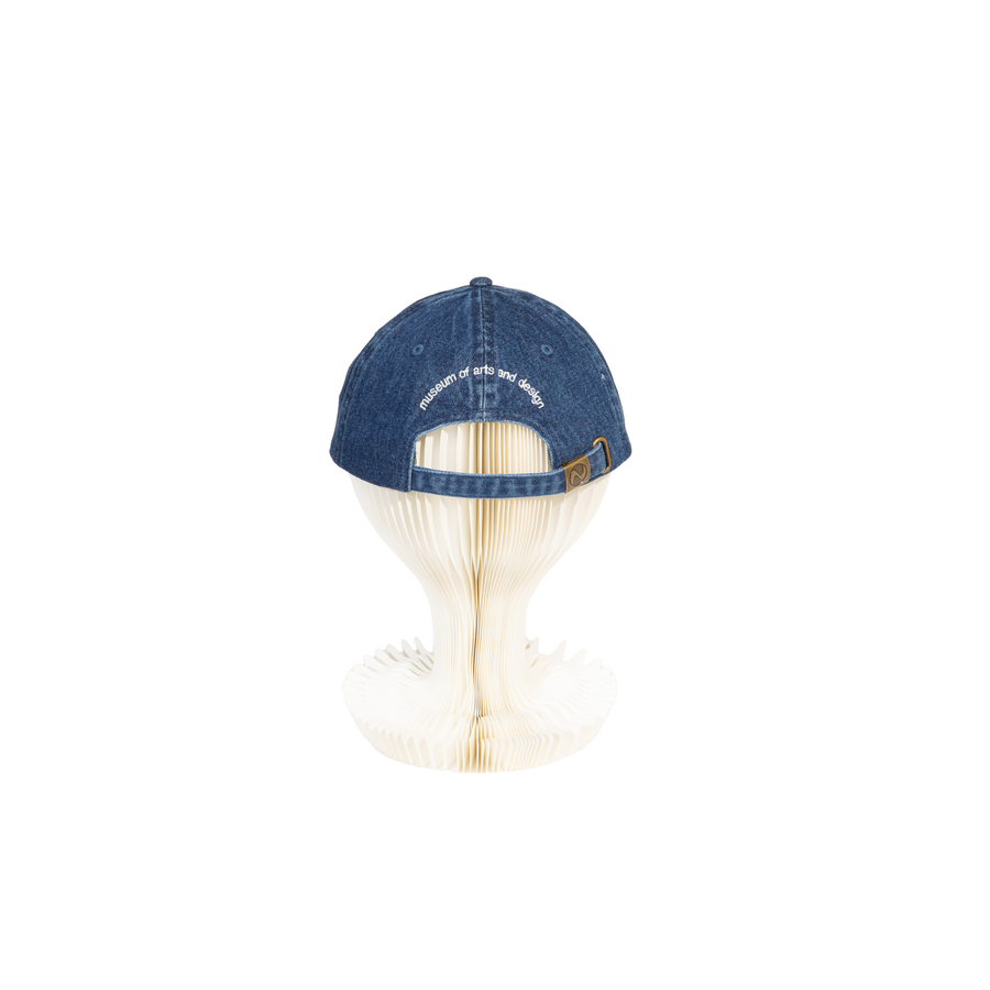 Maker Baseball Cap - Denim
