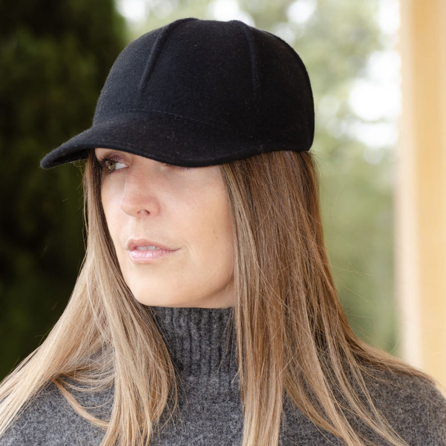 Casquette Cap - Black MD|LG