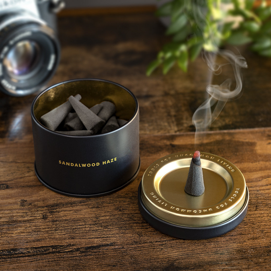 Aroma Incense Cones