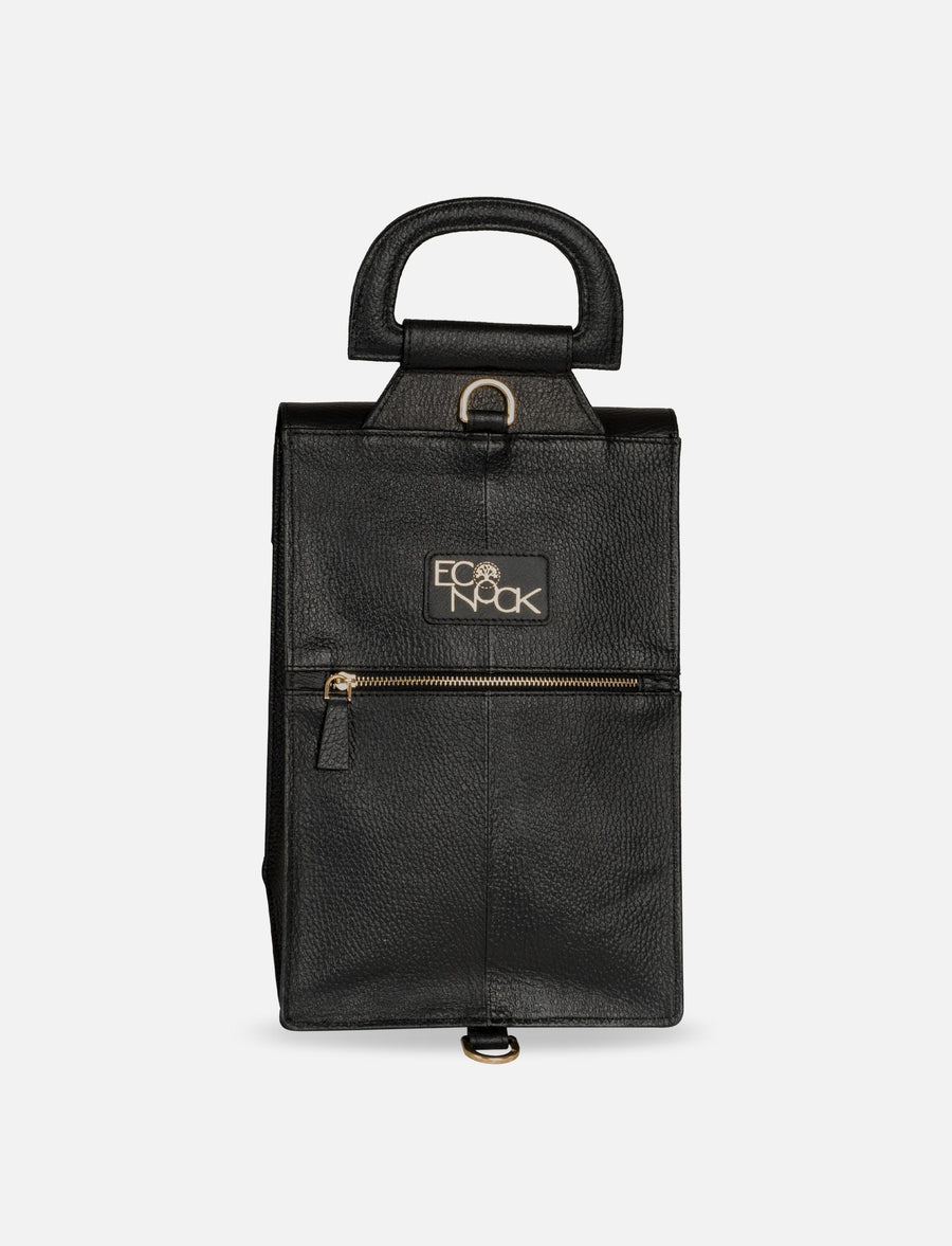 Arious Satchel - Black