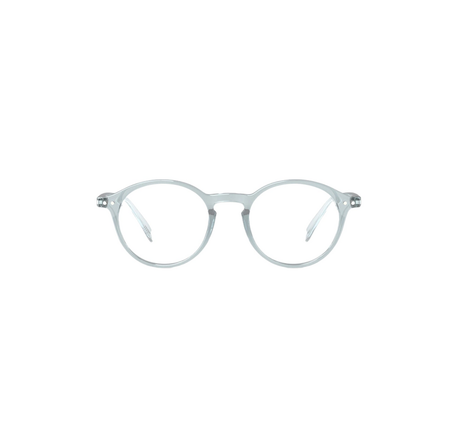 Readers Style #D - Frozen Blue