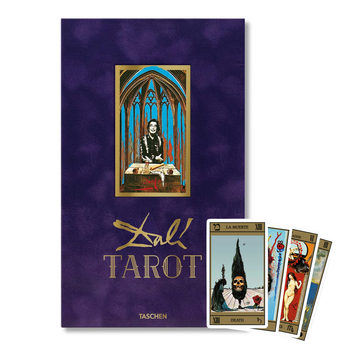 Dali Tarot Card Deck by Taschen