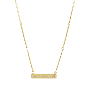 Bar Necklace
