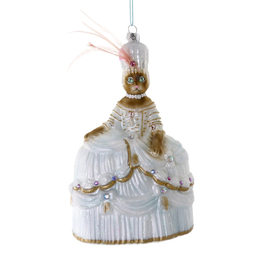 MARIE CATOINETTE ornament